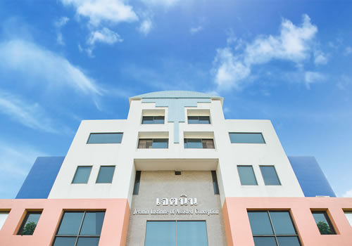 亲子成长乐园杰特宁医院